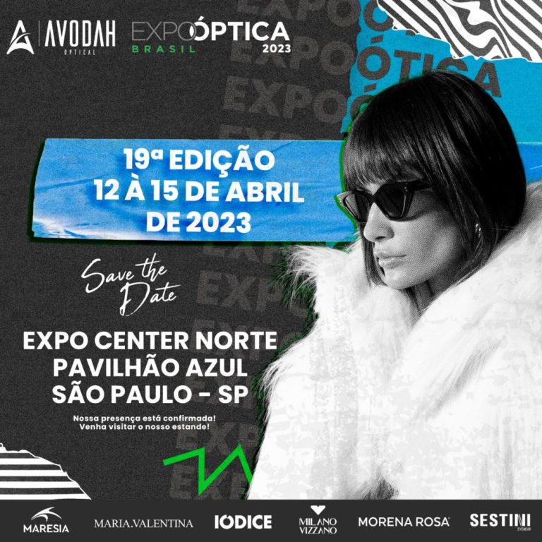 ExpoÓptica 2023: A maior da América Latina